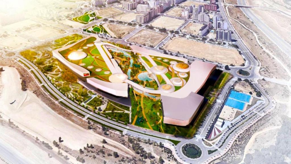 360.000 metros cuadrados con 260 locales: La megaconstrucción española que revoluciona los centros comerciales