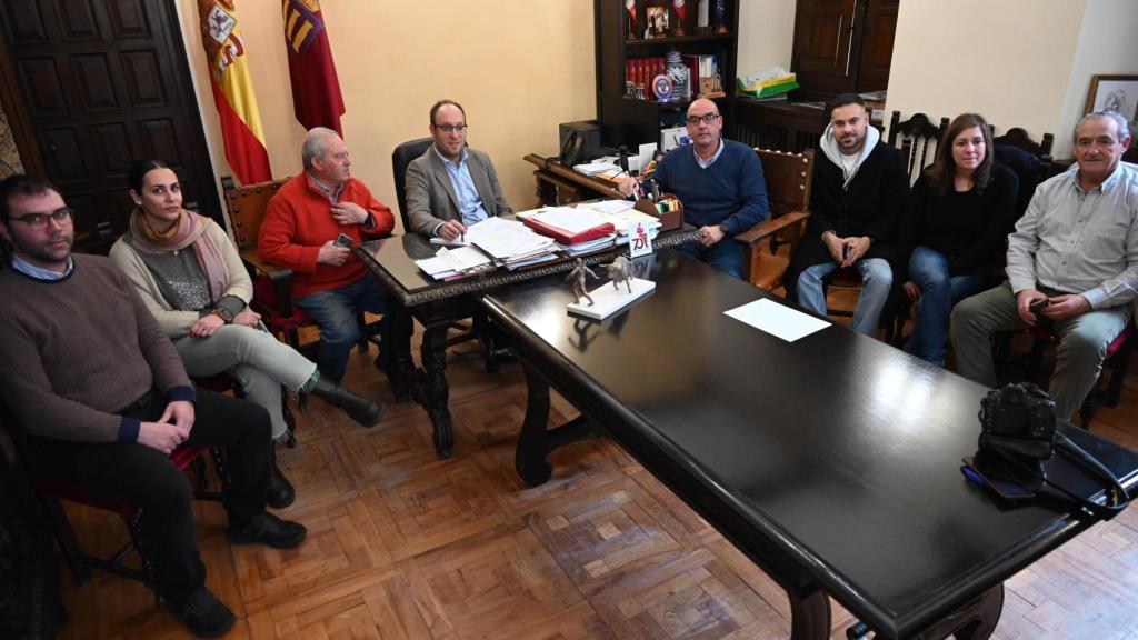 Presentación de los festejos taurinos del Carnaval del Toro 2026