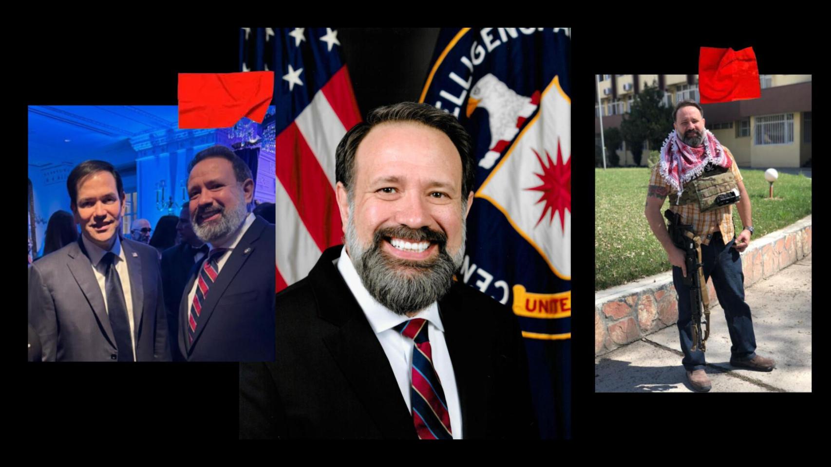 Enrique 'Rick' de la Torre fue jefe de estación de la CIA en Venezuela; hoy dirige el lobby Tower Strategy desde Washington.