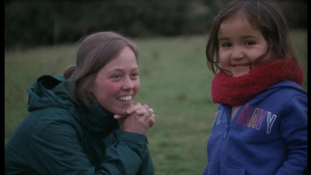 Fotograma de la película 'Diario de Alén mar' de Andrés Sanjurjo.