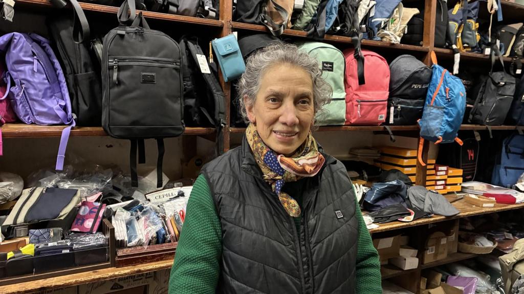 La tienda de Santiago que sigue trabajando como a la antigua usanza tras más de 100 años