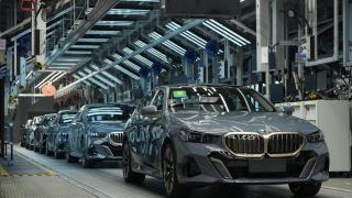 Fábrica de BMW Brilliance  en China