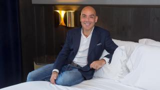 Kike Sarasola, presidente de Room Mate.