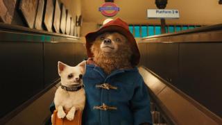 Un fotograma de 'Paddington'