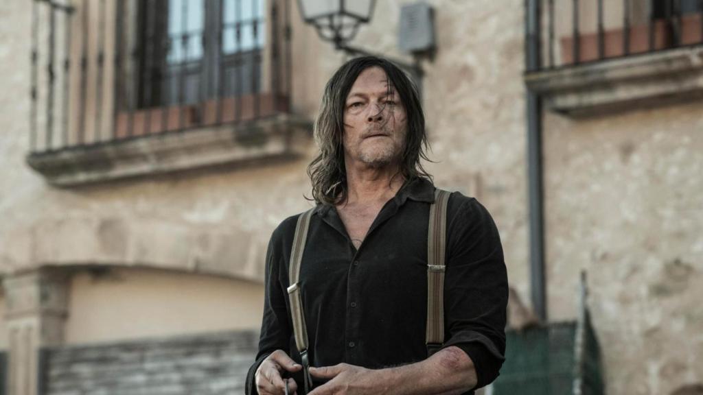 'The Walking Dead' prepara en España el final