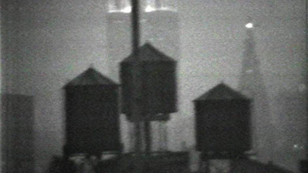 Vista de la exposición de Gordon Matta-Clark. Foto: Museo Reina Sofía