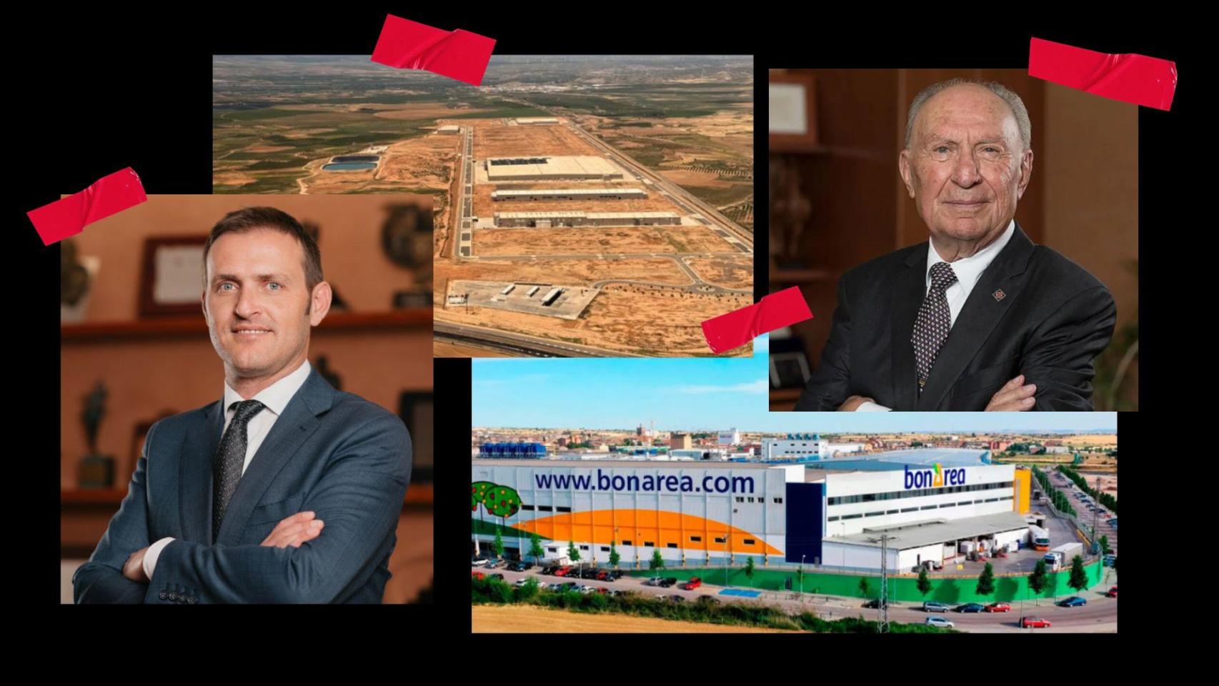 El imperio de la familia Alsina al frente de bonÀrea: fundaron la empresa en Lérida en 1959 y hoy  factura 2.680 millones 