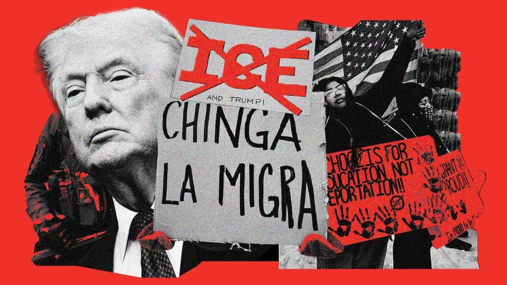 La administración Trump ha desplegado 3.000 agentes federales en Minnesota ante la revuelta ciudadana por la muerte de Renée Good.