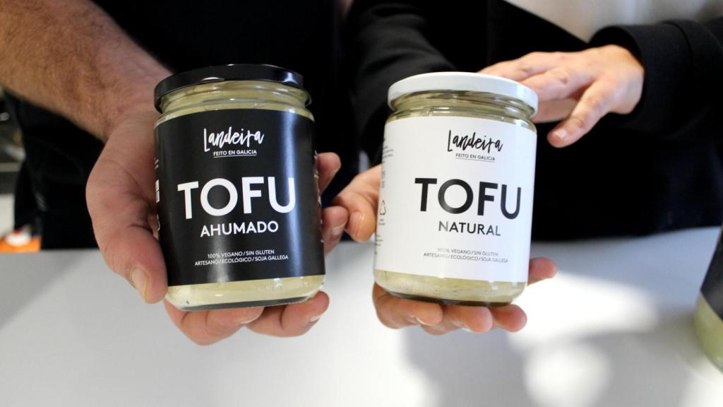 Botes de Tofu Landeira