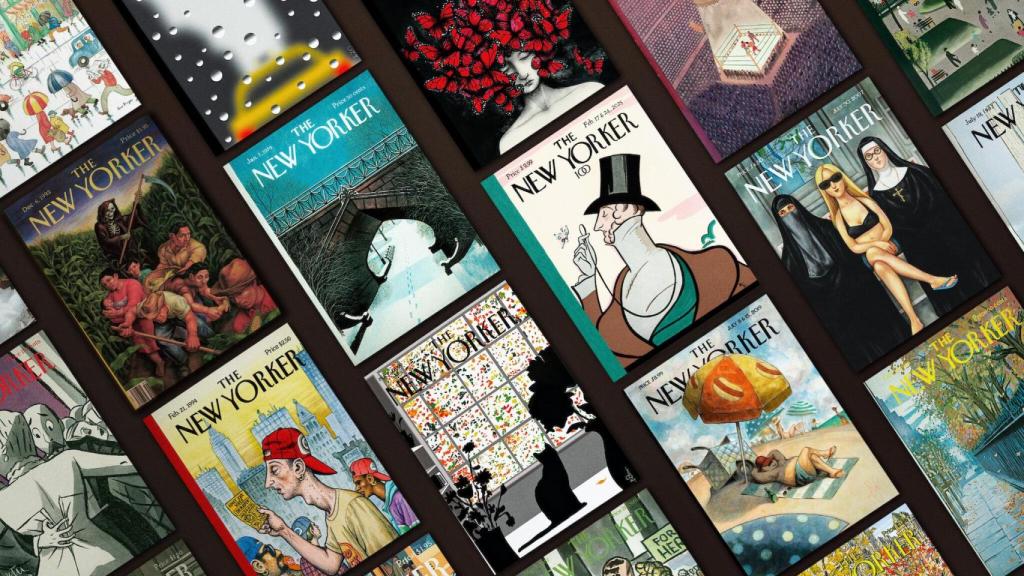 Imagen promocional del documental 'The New Yorker cumple 100 años'. Foto: Cortesía de Netfix