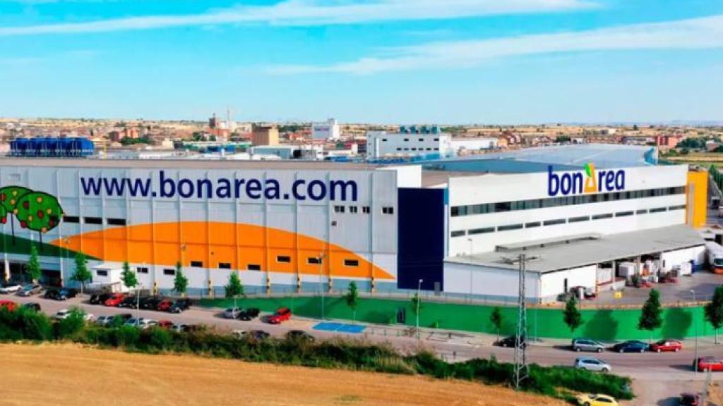 La sede de bonÀrea en Guissona, Lérida.