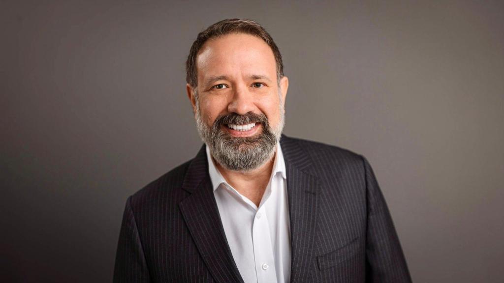 Rick de la Torre en una imagen de archivo.