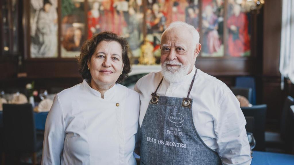 José y Graça llegaron sin nada a Madrid y hoy hacen el mejor bacalao de España.
