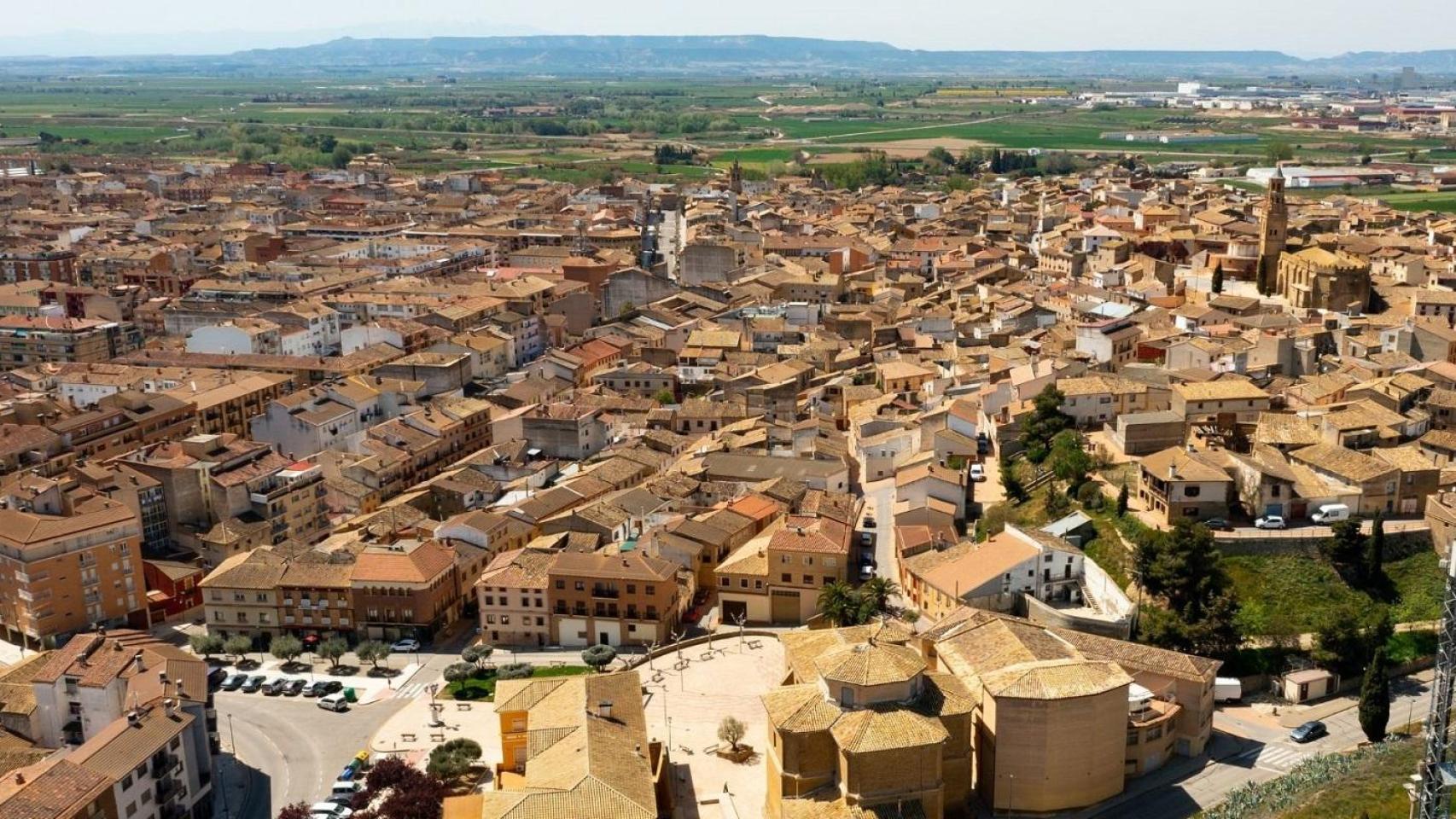 Ejea de los Caballeros.