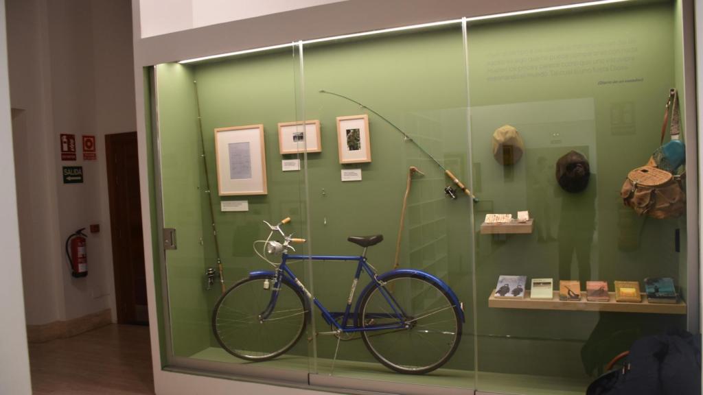 Detalles de la Casa Museo de Miguel Delibes