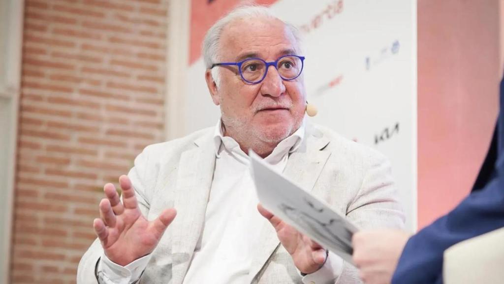 Pere Navarro, director general de la DGT.