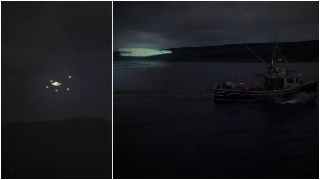 Recreaciones de Extraterrestres: Ellos están entre nosotros.