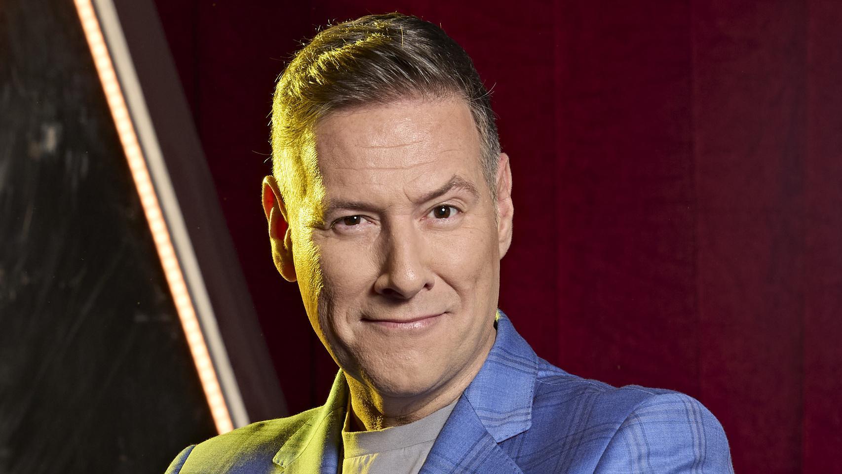 Carlos Latre en un posado promocional de 'Got Talent España'.