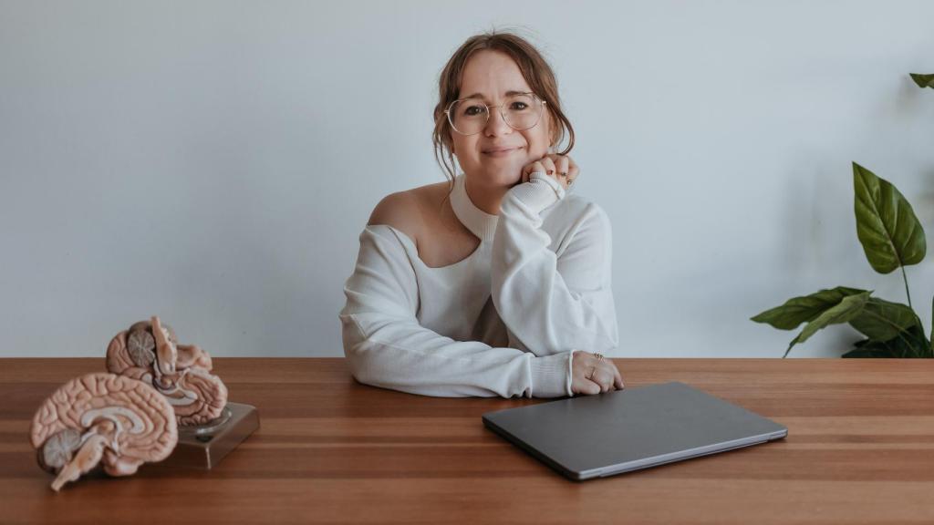 Noelia Samartin es doctora en neurociencia y psicología clínica.