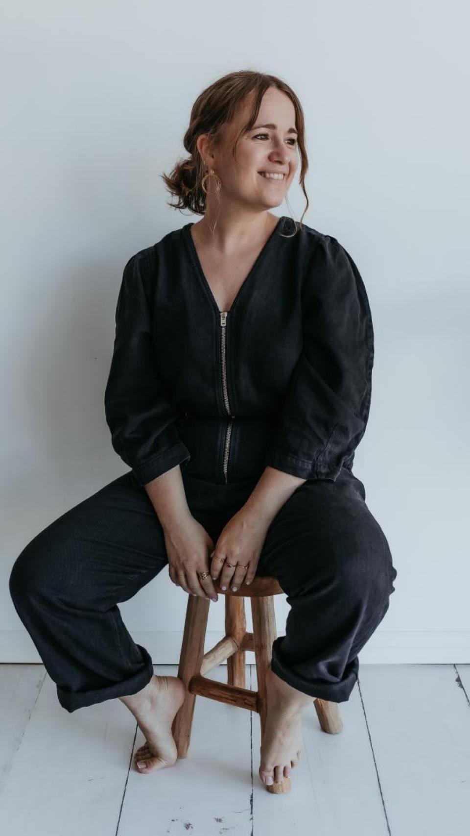 Samartin ha investigado durante ocho años el dolor crónico dolor crónico desde la neurociencia.