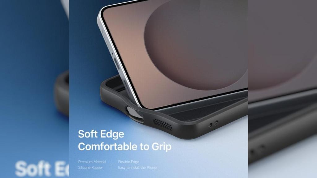 Samsung Galaxy S26+ en una imagen filtrada