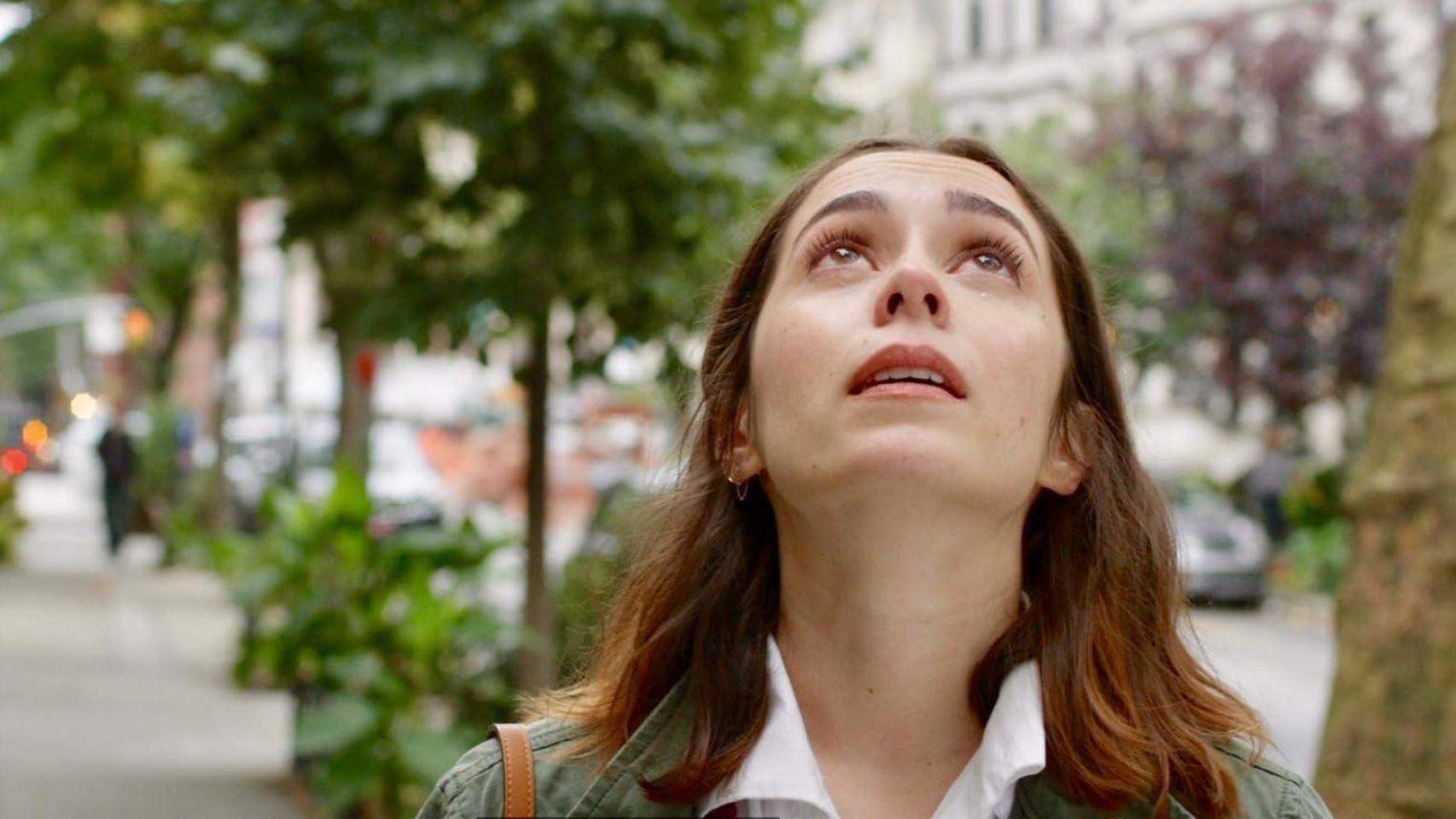 Escena de uno de los capítulos de la serie 'Modern Love' (Amazon Prime Video, 2019).