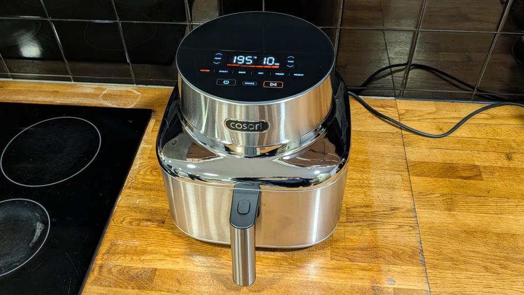 La Cosori Iconic Single.