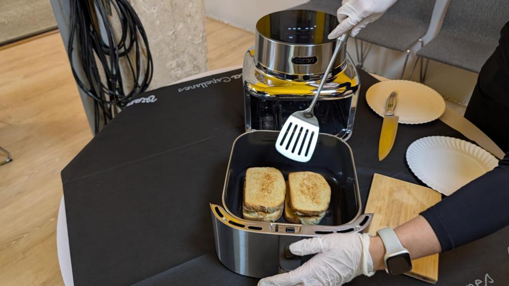 La Cosori Iconic Single.