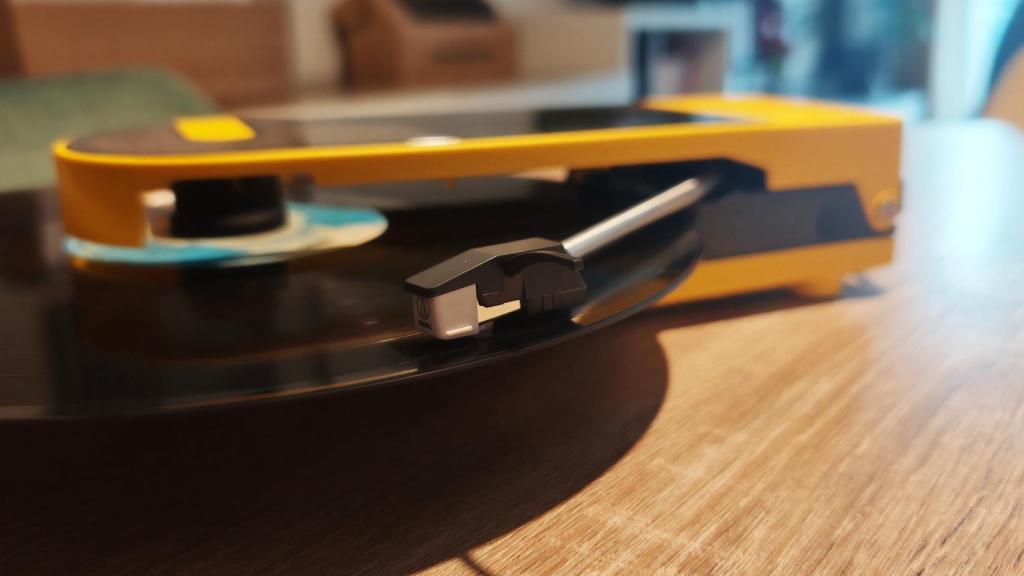 La aguja ATN3600L del nuevo Sound Burger