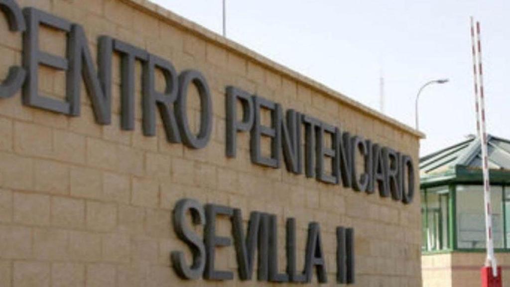 Imagen del centro penitenciario de Morón de la Frontera.