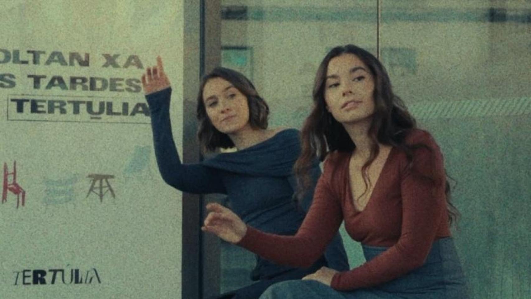 Las viguesas Fillas de Cassandra.