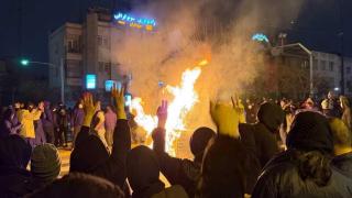 Protests in Iran