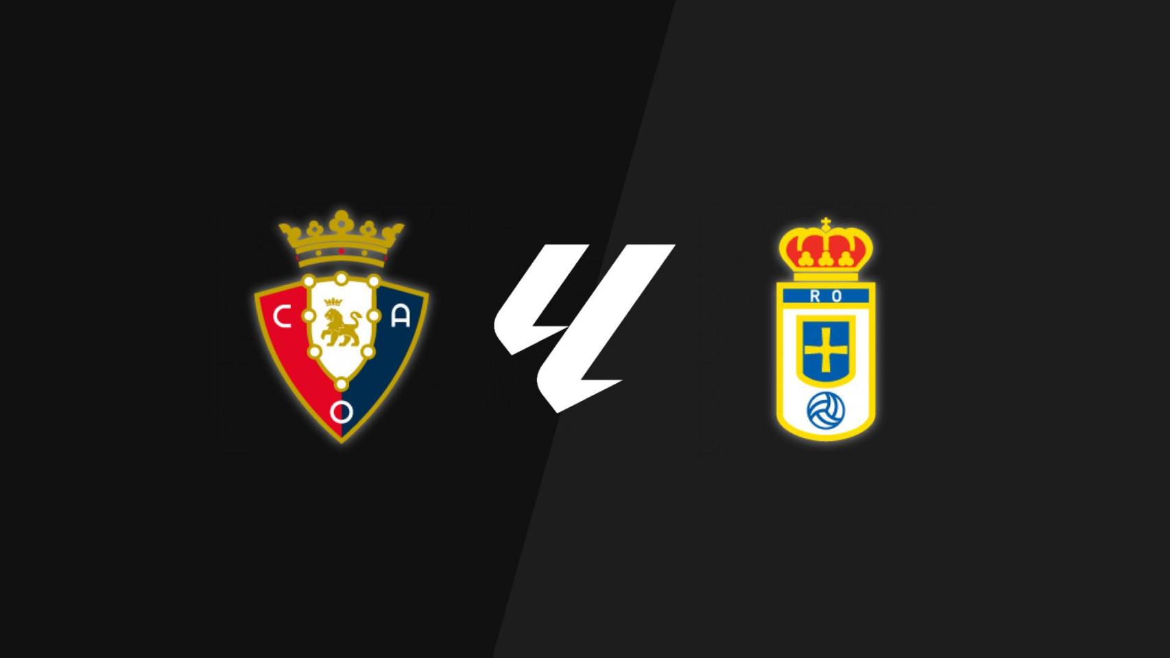 Osasuna - Real Oviedo, La Liga