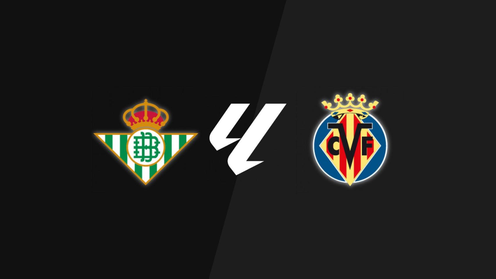 Betis - Villarreal, La Liga