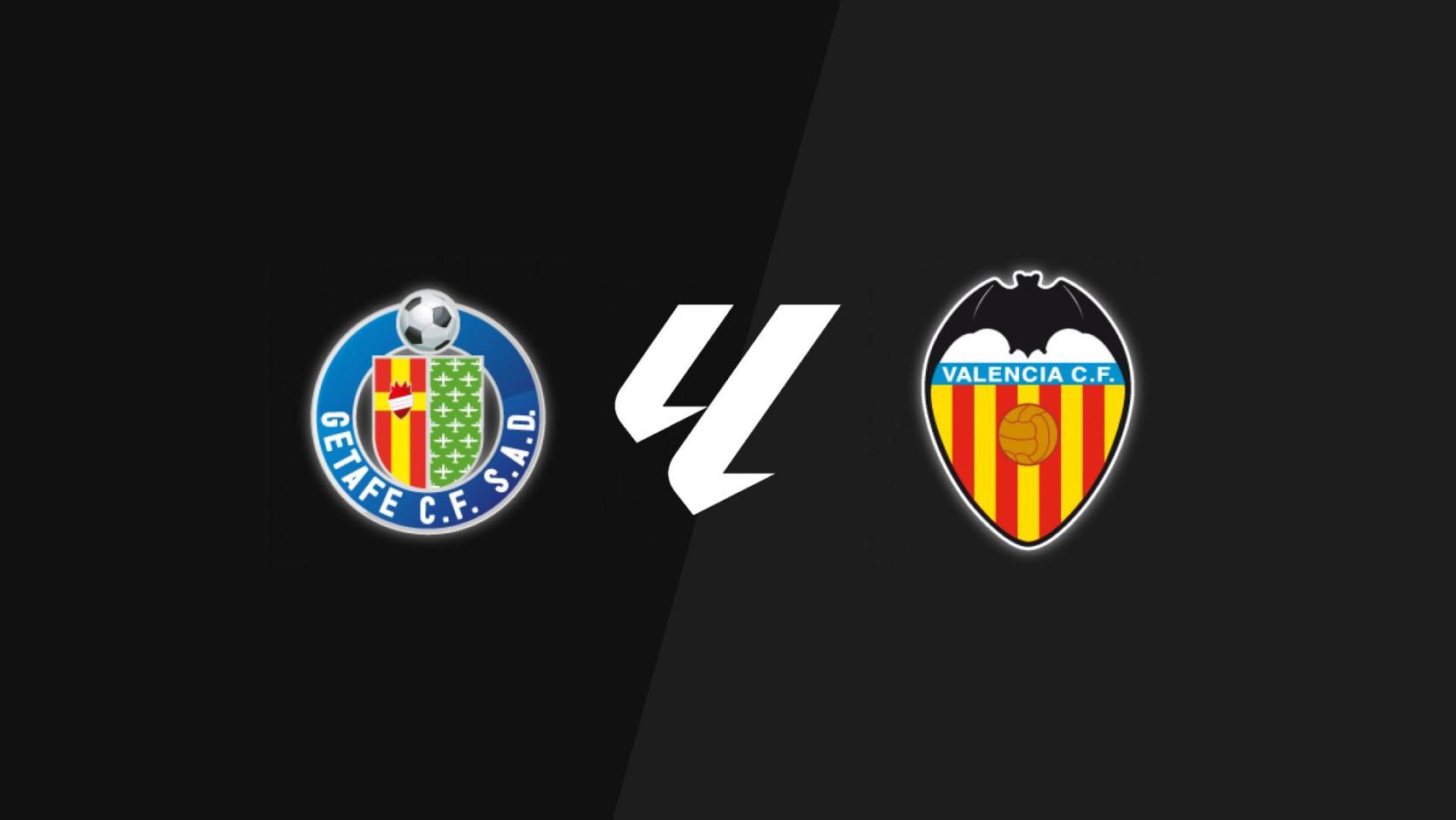 Getafe - Valencia, La Liga