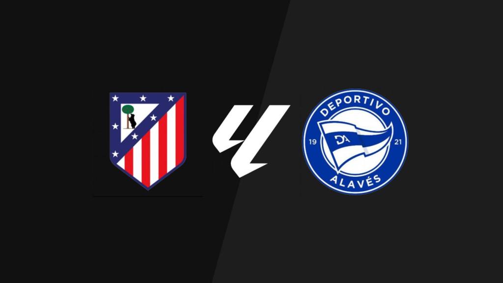 Atlético de Madrid - Alavés, La Liga