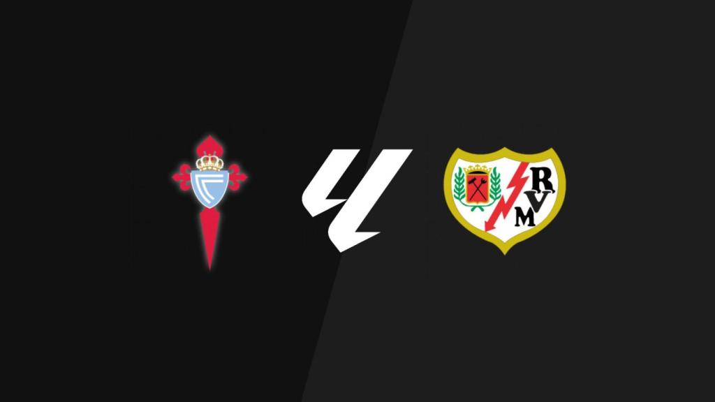 Celta de Vigo - Rayo Vallecano, La Liga