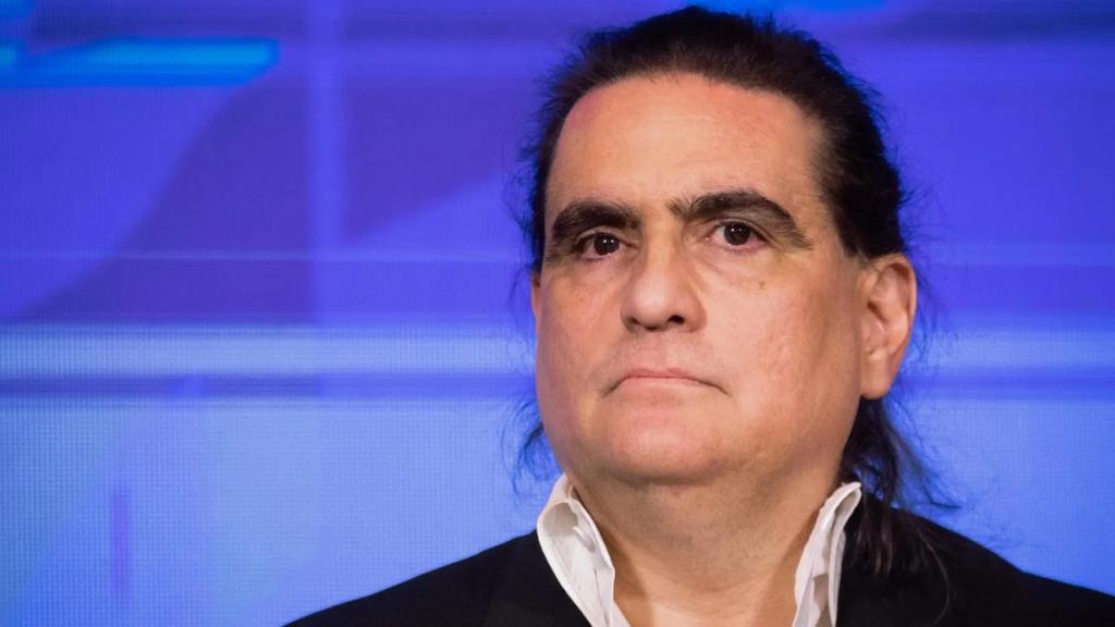 Alex Saab, el empresario colombiano y exministro de Industria con Maduro y destituido por la presidenta interina Delcy Rodríguez.