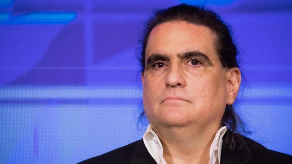 Alex Saab, el empresario colombiano y exministro de Industria con Maduro y destituido por la presidenta interina Delcy Rodríguez.