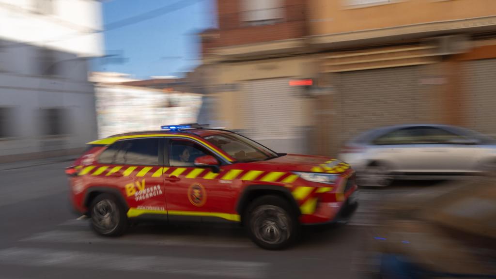 Simulacro de inundación de la pedanía de La Torre, imagen de archivo. Europa Press / Jorge Gil