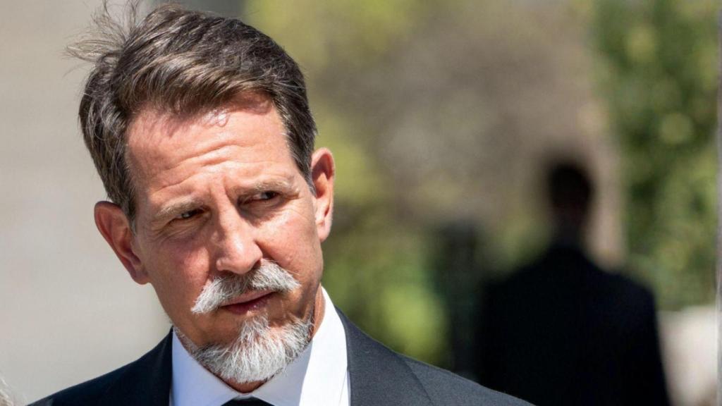 Pablo de Grecia ha compartido una carta de despedida a su tía, Irene de Grecia, en las redes sociales.