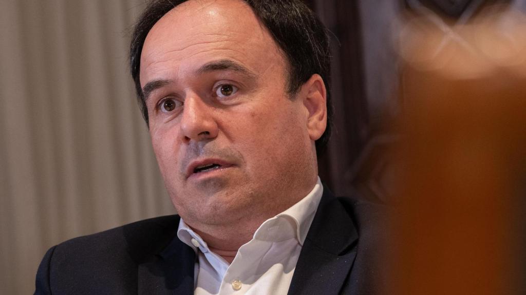 Juanfran Pérez Llorca.