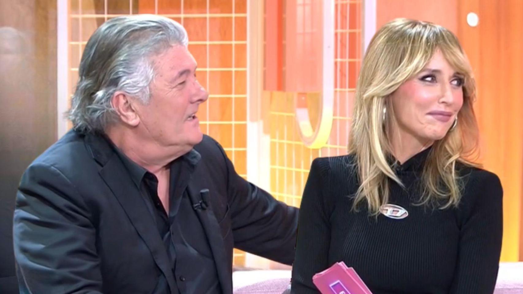 Una imagen del cantante Francisco. EE