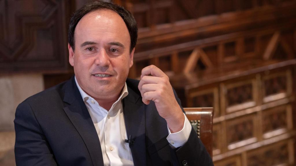 Juanfran Pérez Llorca.