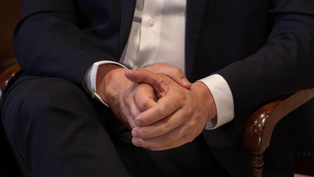 Juanfran Pérez Llorca.