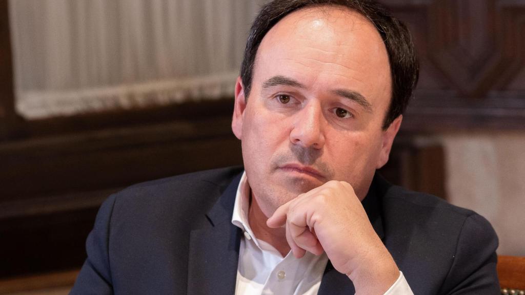 Juanfran Pérez Llorca.