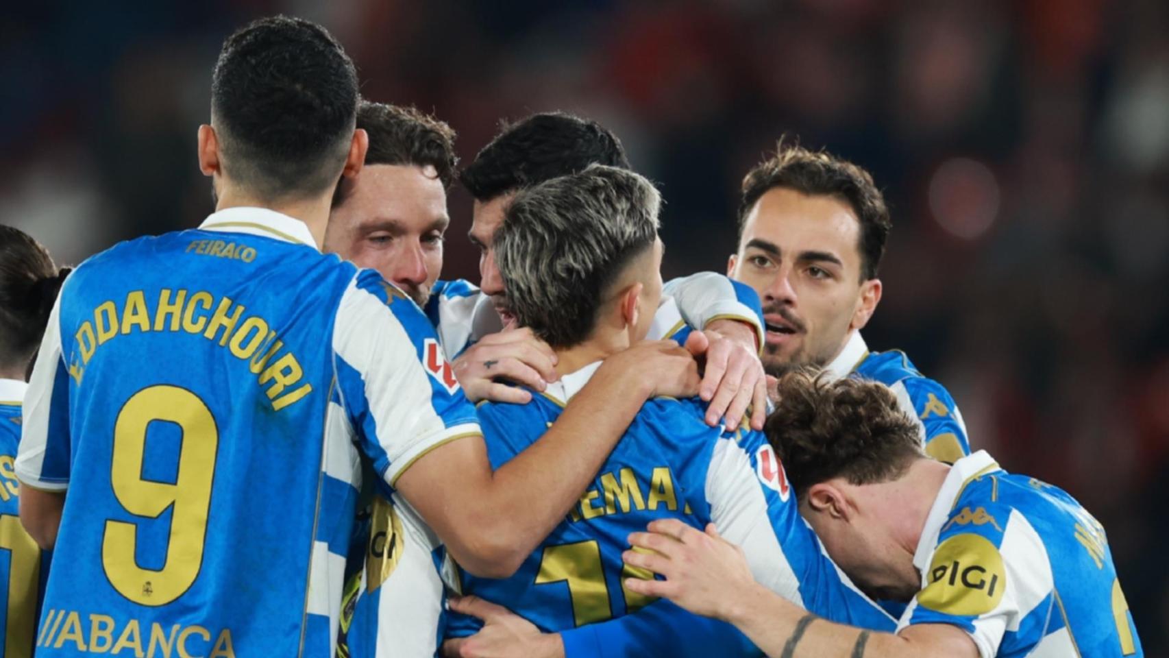 Almería 1 - Deportivo 2: Cuando Yeremay sonríe, el Dépor gana