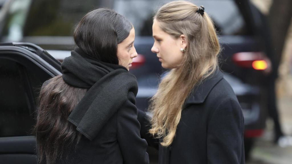 De la Familia Real a Jaime de Marichalar y Antonio Resines: todos los asistentes al último adiós de la princesa Irene de Grecia