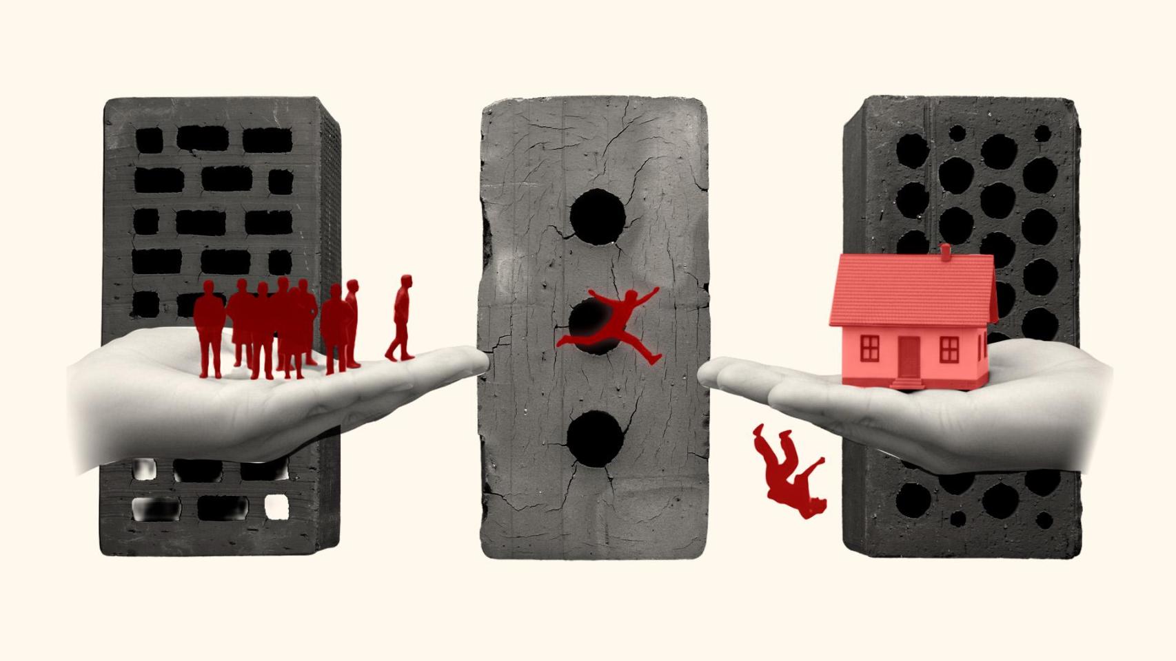 La vivienda, el gran problema de los españoles para el que los políticos no tienen una solución