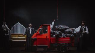 La Veronal convierte Matadero en un bosque donde brota la danza al son de Mercè Rodoreda